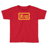 winner winner chicken dinner decal Toddler T-shirt