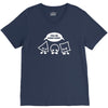 you're pointless V-Neck Tee