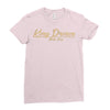 Prince Ladies Fitted T-Shirt