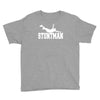 stuntman funny movie present new Youth Tee