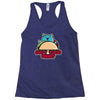 soft taco night Racerback Tank