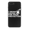 for your protection iPhone 7 Plus Case
