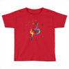 jake paul colorful Toddler T-shirt