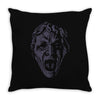 weeping angel Throw Pillow