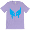 wolverine mask x men avengers marvel comics gift T-Shirt