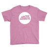 am circle Youth Tee
