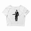 the road warrior Crop Top