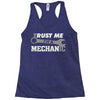 trust me, i'm a mechanic Racerback Tank