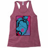 old rider Racerback Tank