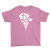 final fantasy 8 squall inspired unisex Youth Tee