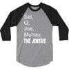 sal q joe &amp; murray 3/4 Sleeve Shirt