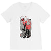 rawr V-Neck Tee