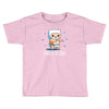 puncha yo buns Toddler T-shirt