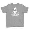 train insaiyan (2) Youth Tee