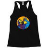 drinking problems Racerback Tank