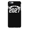 class of 2027 novelty high school elementary iPhone 6 Plus/6s Plus Case