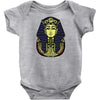 pharaoh egypt Baby Onesie