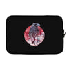 life is strange before the storm red raven Laptop sleeve