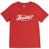 who's the daddy   me that's who! V-Neck Tee