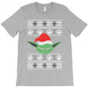 yoda ugly christmas sweater T-Shirt
