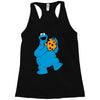 Cookie Monster Racerback Tank