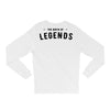 Life Begins at Forty 1978 the Birth of Legends Long Sleeve Shirts