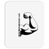stong man Mousepad