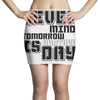 never mind Mini Skirts