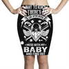 Life After Death Mess With My Baby Pencil Skirts