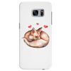 Baby Fox Belly Samsung Galaxy S7 Edge