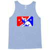 yoda baseball  funny Tank Top