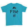 mr fix it handy man Youth Tee