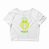 owls are a hoot Crop Top