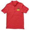 Giraffe Couple T shirts Polo Shirt