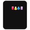 chemistry shot glasses Mousepad