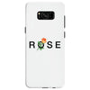 Rose Samsung Galaxy S8