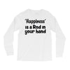 joke fisherman carp angling Long Sleeve Shirts