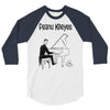 peanu keeyes 3/4 Sleeve Shirt