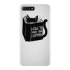how to train your human iPhone 7 Plus Case