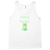 future runner Tank Top