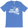 ted friday is highday  film fuuny T-Shirt