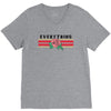 Everything V-Neck Tee