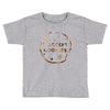 i accept cookies brown Toddler T-shirt