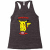 zombiechu Racerback Tank