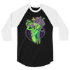 scared straight 3/4 Sleeve Shirt