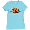 need more coffee Ladies Fitted T-Shirt
