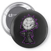 pinhead (cenobite) Pin-back button