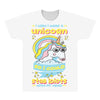 5  unicorn stab idiots All Over Men's T-shirt