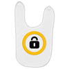 key low Baby Bibs