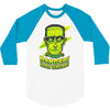 frankenstein&rsquo;s monster 3/4 Sleeve Shirt